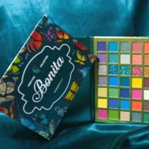 MAKEUP DEPOT BONITA EYESHADOW PALETTE 35 SHADES NEW